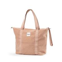 Elodie luiertas Soft Shell Pink Bouclé