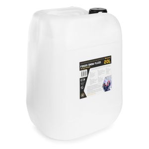 BeamZ FSN20 sneeuwvloeistof voor sneeuwmachines - 20 liter