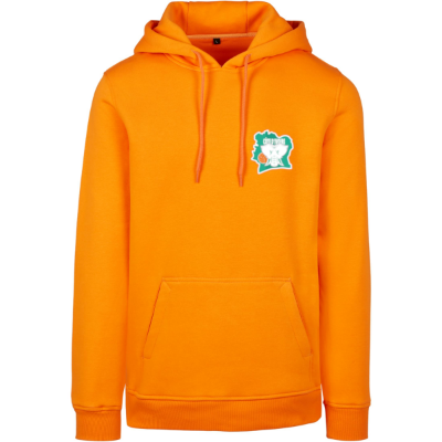 FC Eleven - Ivoorkust Drogba Hoodie - Oranje