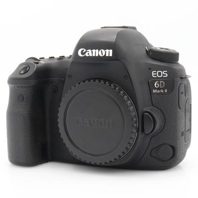 Canon EOS 6D mark II body occasion