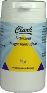 Bitterzout/magnesium sulfaat