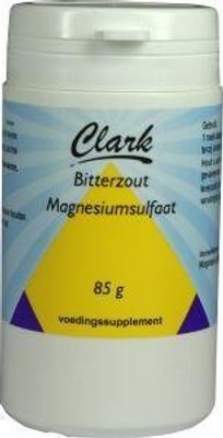 Bitterzout/magnesium sulfaat