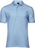 Tee Jays TJ1405 Men´s Luxury Stretch Polo - Light Blue - S