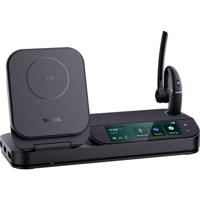Yealink Yealink Bluetooth Headset BH71 Workstati On Ear headset Zwart