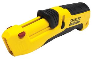 Stanley handgereedschap FATMAX Veiligheidsmes TriSlide Bimat - FMHT10365-0 - FMHT10365-0