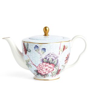 Wedgwood Cuckoo Theepot 1ltr blauw