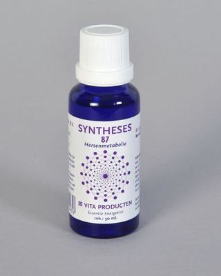 Vita Syntheses 87 hersenmetabolie (30 ml)