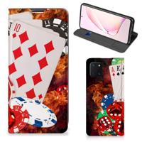Samsung Galaxy Note 10 Lite Hippe | Standcase | Casino