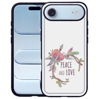 Apple iPhone Air Back Cover Boho Tekst