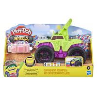 Hasbro Play-Doh - Monster Truck klei