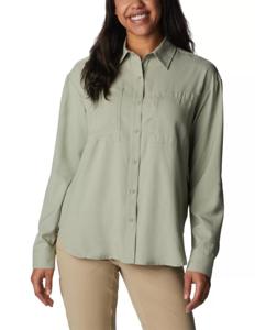 Columbia Silver Ridge Utility™ SS Overhemd Dames Safari M