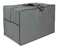 Loungekussentas Cantonic 125x32x50 cm grijs - Eurotrail