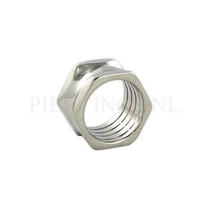 Tunnel moer 16 mm 16 mm