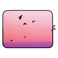 Fly away: Laptop sleeve 15 inch