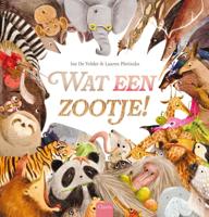 Wat een zootje! (Hardback)