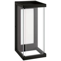Philips LED Ulyzo 8720169266797 LED-buitenlamp (wand) LED 12 W Zwart