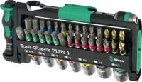 Wera Tool-Check PLUS 1, 39 pieces