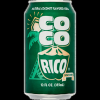 Coco Rico Natuurlijke Frisdrank met Kokosnootsmaak 355 ML bij Jumbo