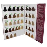 Bheysé kleurenkaart