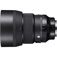 Sigma 85mm F1.4 DG DN Art Sony FE mount
