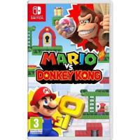 Mario versus Donkey Kong Nintendo Switch-spel