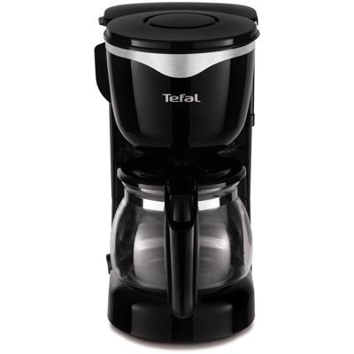 TefalCM3408 Koffiefilter apparaat Zwart