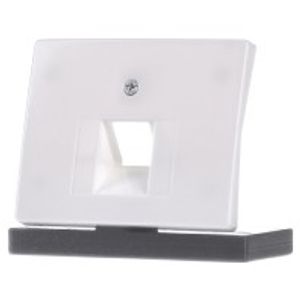 14070069  - Central cover plate UAE/IAE (ISDN) 14070069