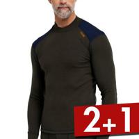 Dovre Folded Collar Baselayer * Actie *