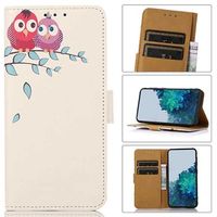 Glam Series Samsung Galaxy S21 FE 5G Wallet Case - Uilen