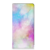 Bookcase Xiaomi Redmi Note 13 Pro Plus Watercolor Light