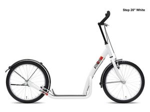 Bike2go Rst 20 inch step autoped wit