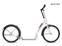 Bike2go Rst 20 inch step autoped wit