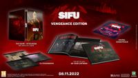 Sifu Vengeance Edition - thumbnail