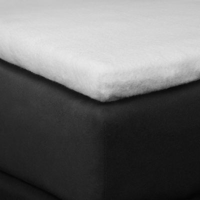 Homecare Molton Topper Stretch Hoeslaken-160 x 200/220 cm