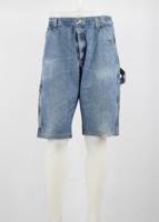 Vintage Wrangler Shorts in Blue Size 34