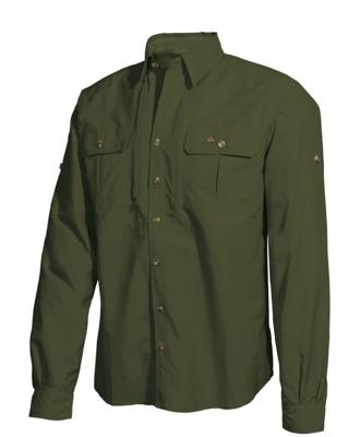 Viavesto Senhor Eanes Overhemd Heren Khaki 56