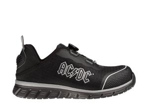 Safety Jogger ACDC LIGERO2 TLS Veiligheidsschoen | Zwart/Zilver | Maat 45 - SI9900450