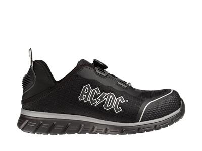 Safety Jogger ACDC LIGERO2 TLS Veiligheidsschoen | Zwart/Zilver | Maat 46 - SI9900460