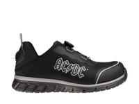 Safety Jogger ACDC LIGERO2 TLS Veiligheidsschoen | Zwart/Zilver | Maat 43 - SI9900430 Safety Jogger ACDC LIGERO2 TLS Veiligheidsschoen | Zwart/Zilver | Maat 43 - SI9900430