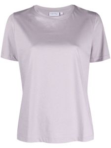 Calvin Klein t-shirt à col rond - VK8 Lilac Dusk