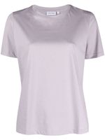 Calvin Klein t-shirt à col rond - VK8 Lilac Dusk - thumbnail