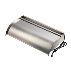 Ubbink waterval nevada 60 rvs led