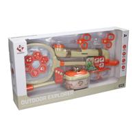 Outdoor Explorer Insecten Vang- en Observatieset Outdoor Explorer Insecten Vang- en Observatieset