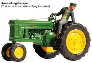 NOCH Tractor Drivers schaalmodel onderdeel en -accessoire Figuurtjes