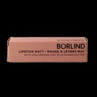 Borlind Lipstick matt nude 4.2 Gram