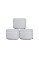 Ginkel's Cremepot 30ml wit (20 st) Ginkel's Cremepot 30ml wit (20 st)