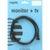 Klotz HCL-HA-010 HDMI-kabel voor camera-aansluiting 1 meter