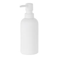 Zeepdispenser Andrea House Mat Wit ABS 330 ml Polyresin (Ø 6,5 x 18,5 cm)