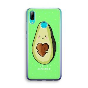 Avocuddle: Huawei P Smart (2019) Transparant Hoesje