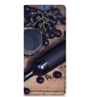 OPPO Reno 6 Pro Plus 5G Flip Style Cover Wijn - thumbnail